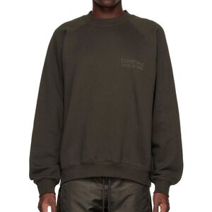 Fear of God Essentials Dark Sweatshirt